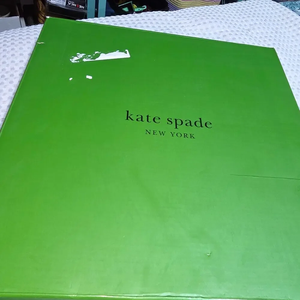 LENOX KATE SPADE NY OAKMSTREET SEDER PLATES SET